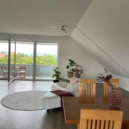 Appartement Penthouse Langenloiserberg Krems an der Donau