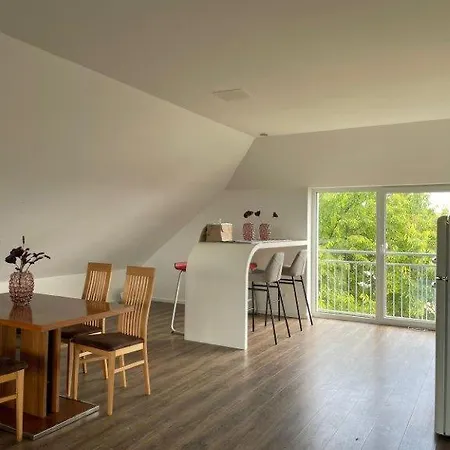 Penthouse Langenloiserberg Appartement