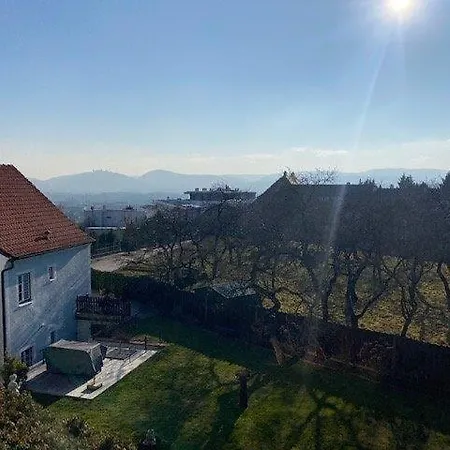 Appartement Penthouse Langenloiserberg *